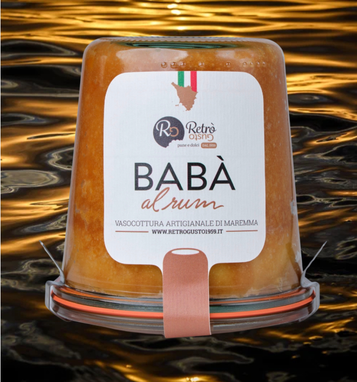 baba-vaso Babà in vasocottura - immagine 1