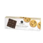 BISCOTTI DI FROLLA RICCA CIOCCOLATO FONDENTE extra