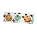 cookies CIOCCOLATO FONDENTE E AL LATTE