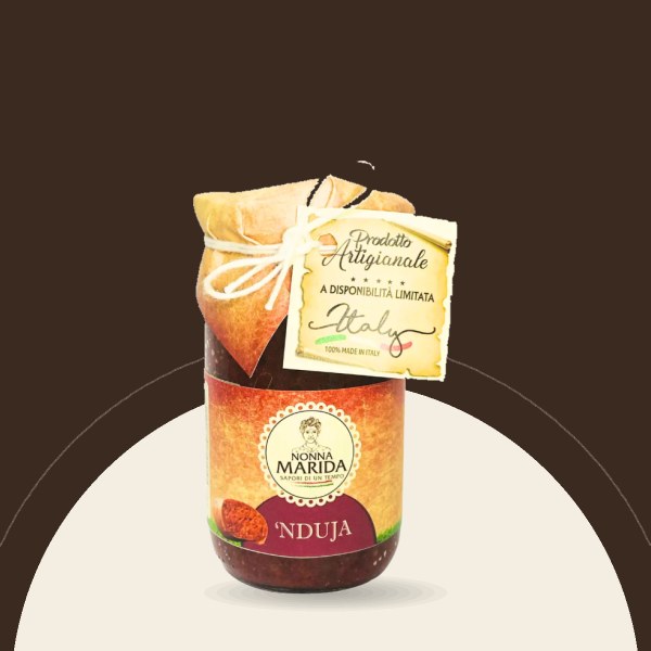 Sery i wędliny: 'nduja calabrese – włoskie produkty w eatiamo